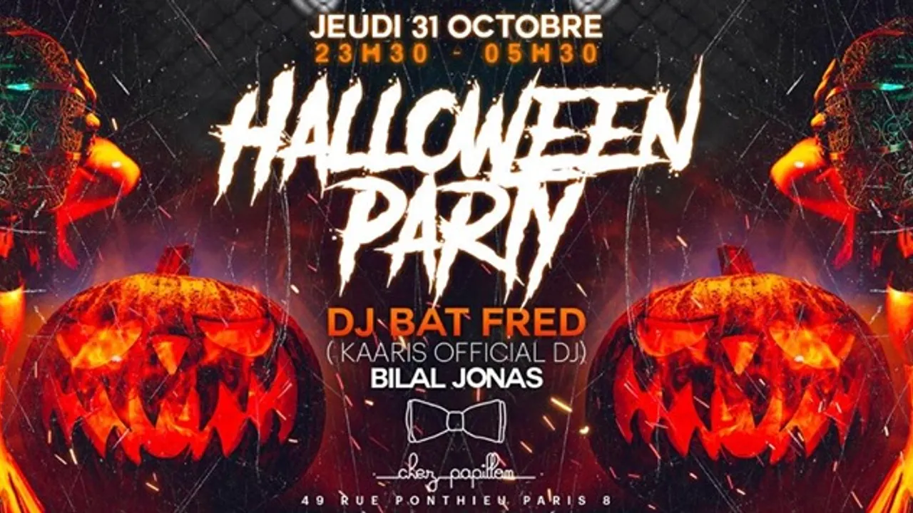 Halloween party