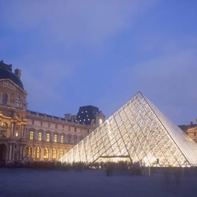 Musée du Louvre