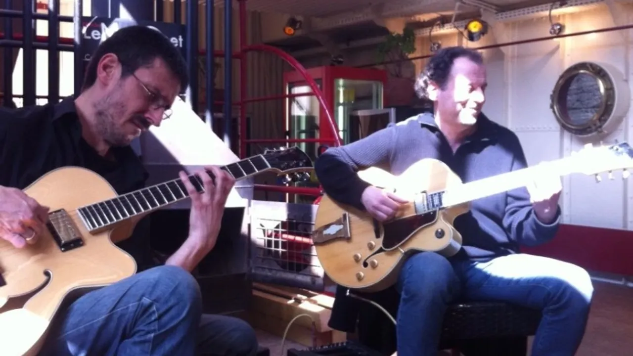 Brunch musical