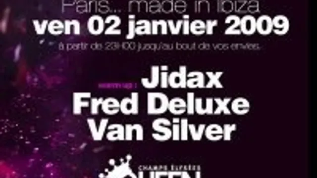 ||| Paris Made in Ibiza |||