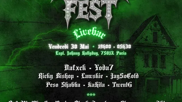 Zombie fest