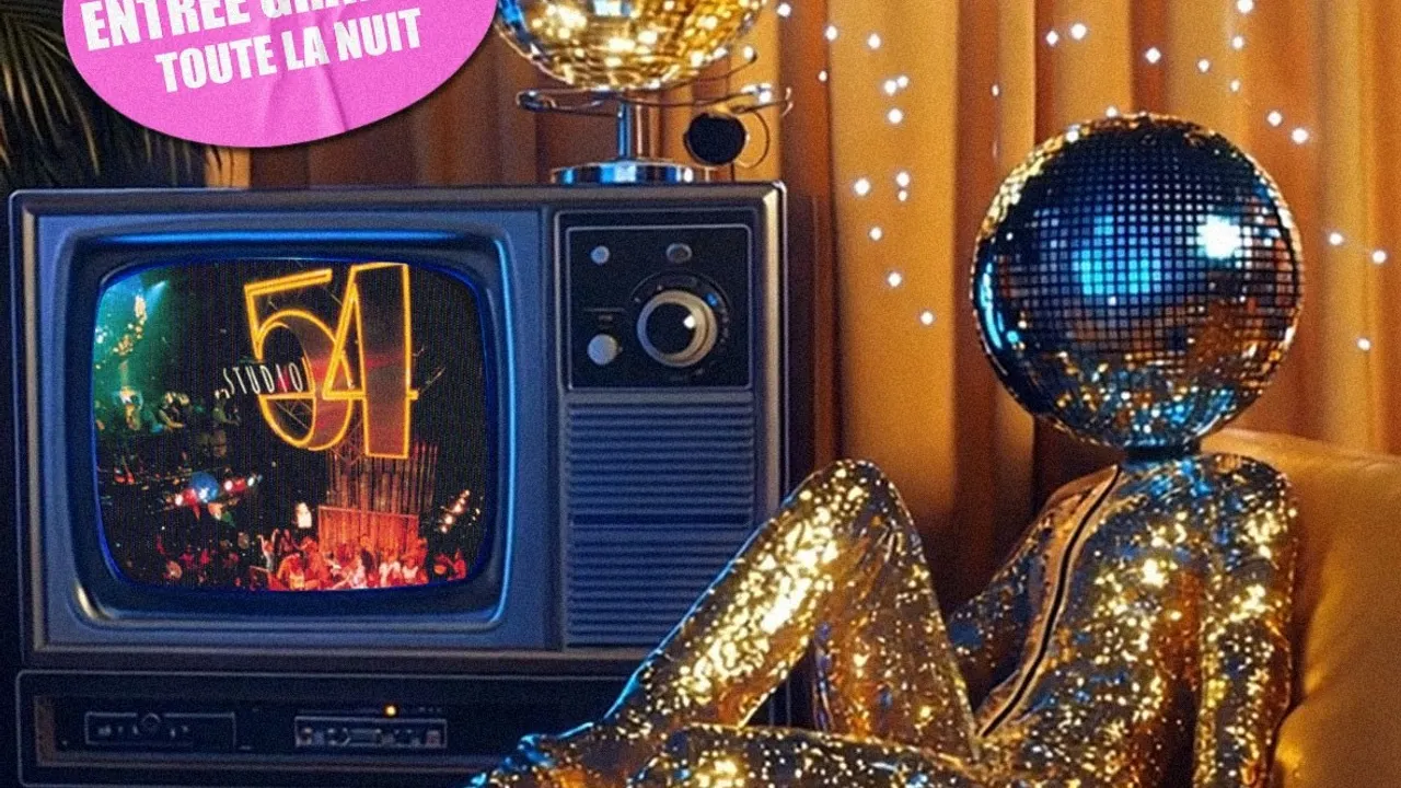 SOPHONIE “Stand-up musical + concert live” + DISCO FREAK