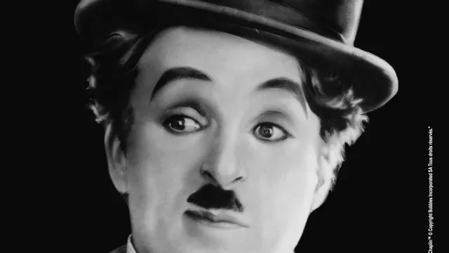 Chaplin : sa vie, son oeuvre