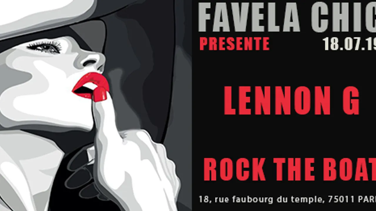 Favela Chic & Lennon G