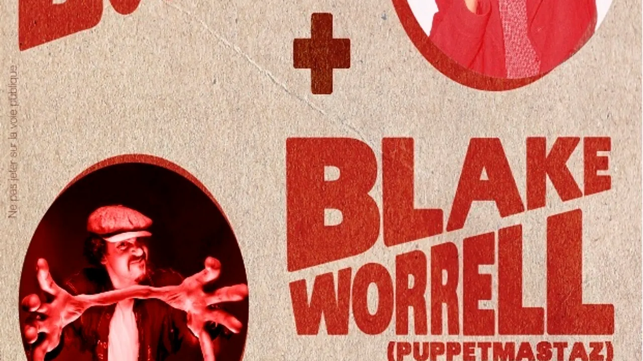 BusDriver + Black Worell