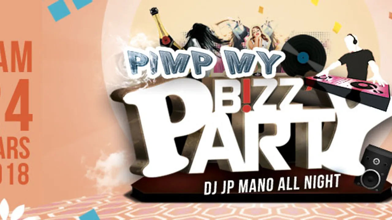 Pimp My Bizz feat. JP Mano