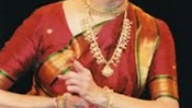 Danse Bharata Natyam - Sucheeta Chapekar