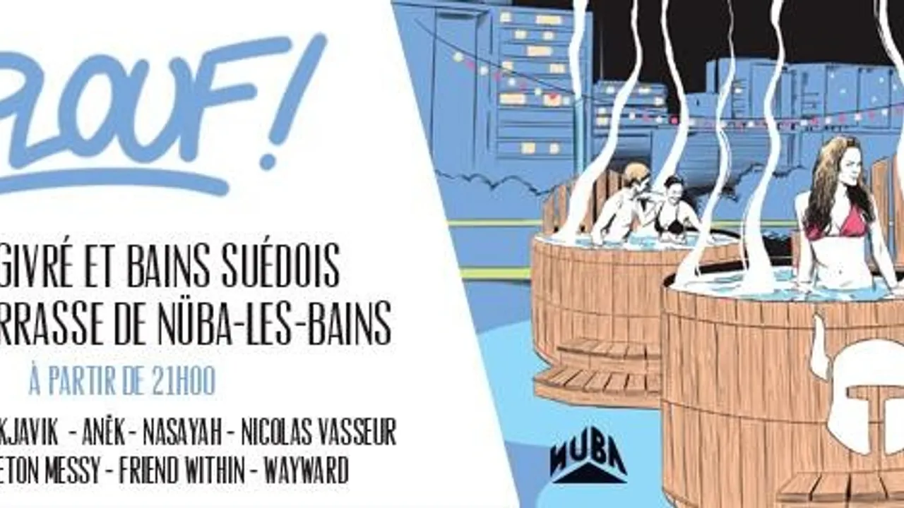 Plouf - Apéro et bains suédois