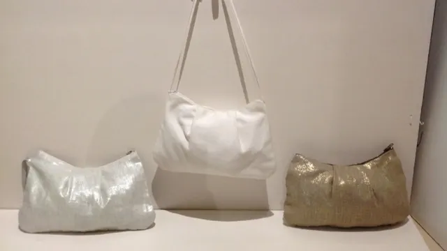 Atelier De Couture À La Recyclerie Ma pochette de soirée
