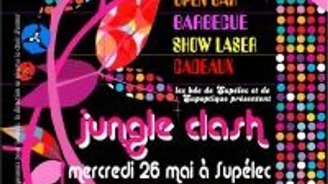 Jungle Clash