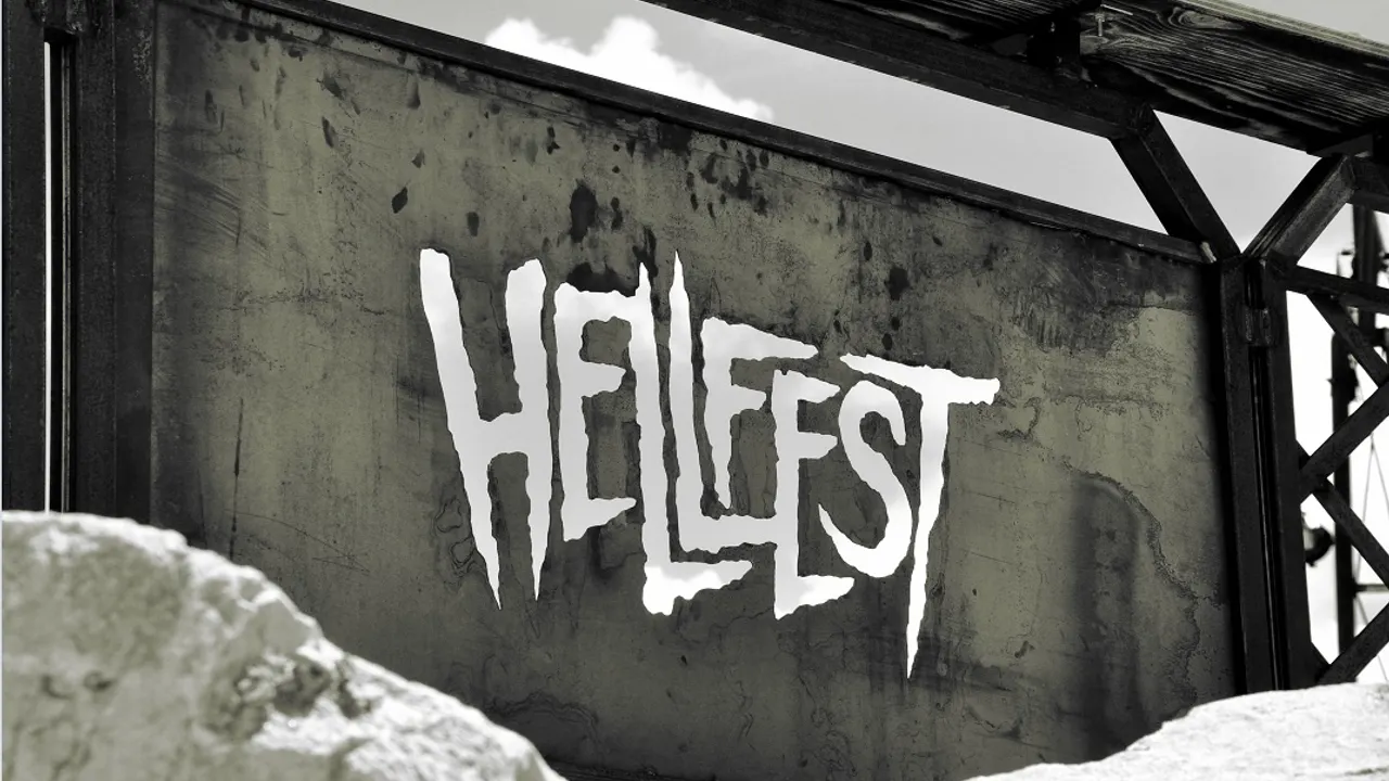 "Hellfest J-1"
