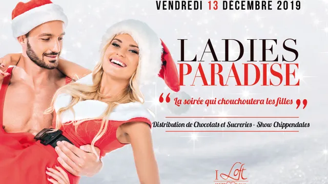 LADIES PARADISE