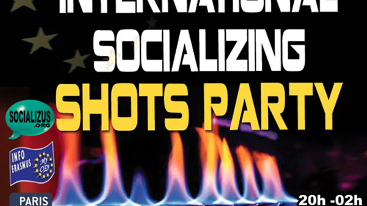 Erasmus & international fiesta