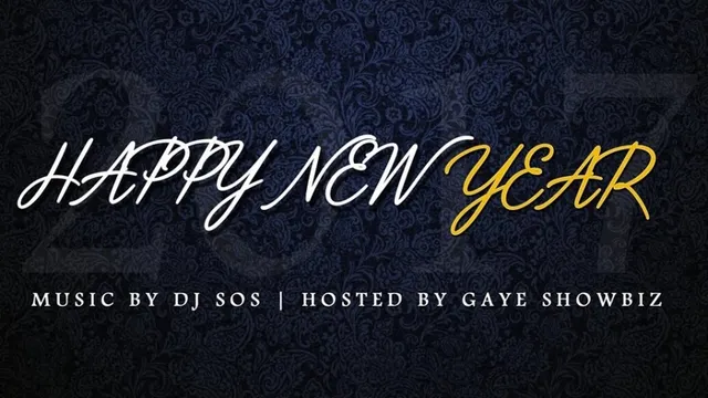 HAPPY NEW YEAR 2017 AT DUPLEX