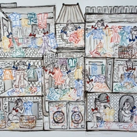 Exposition Contrepied de Georgik