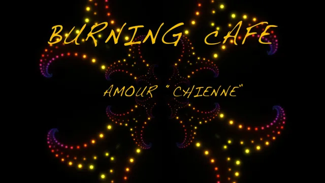 Burning Café