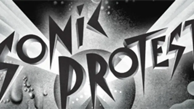 Sonic Protest avec Flipper, Balanese Beast et Meurtre