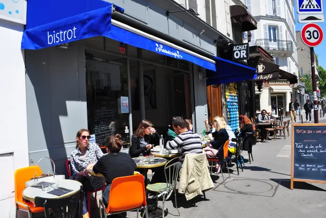 Les Deux Mégots : le bistrot à consommer sans modération