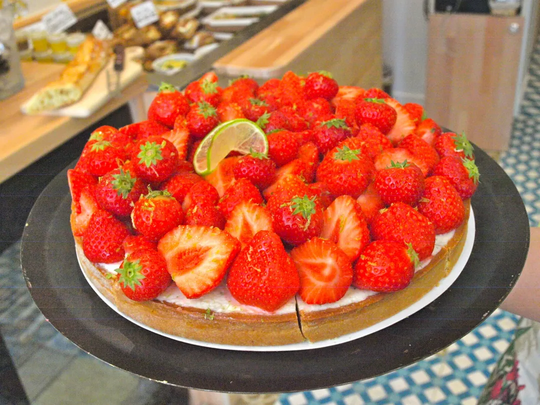 Höja Restaurant Paris
