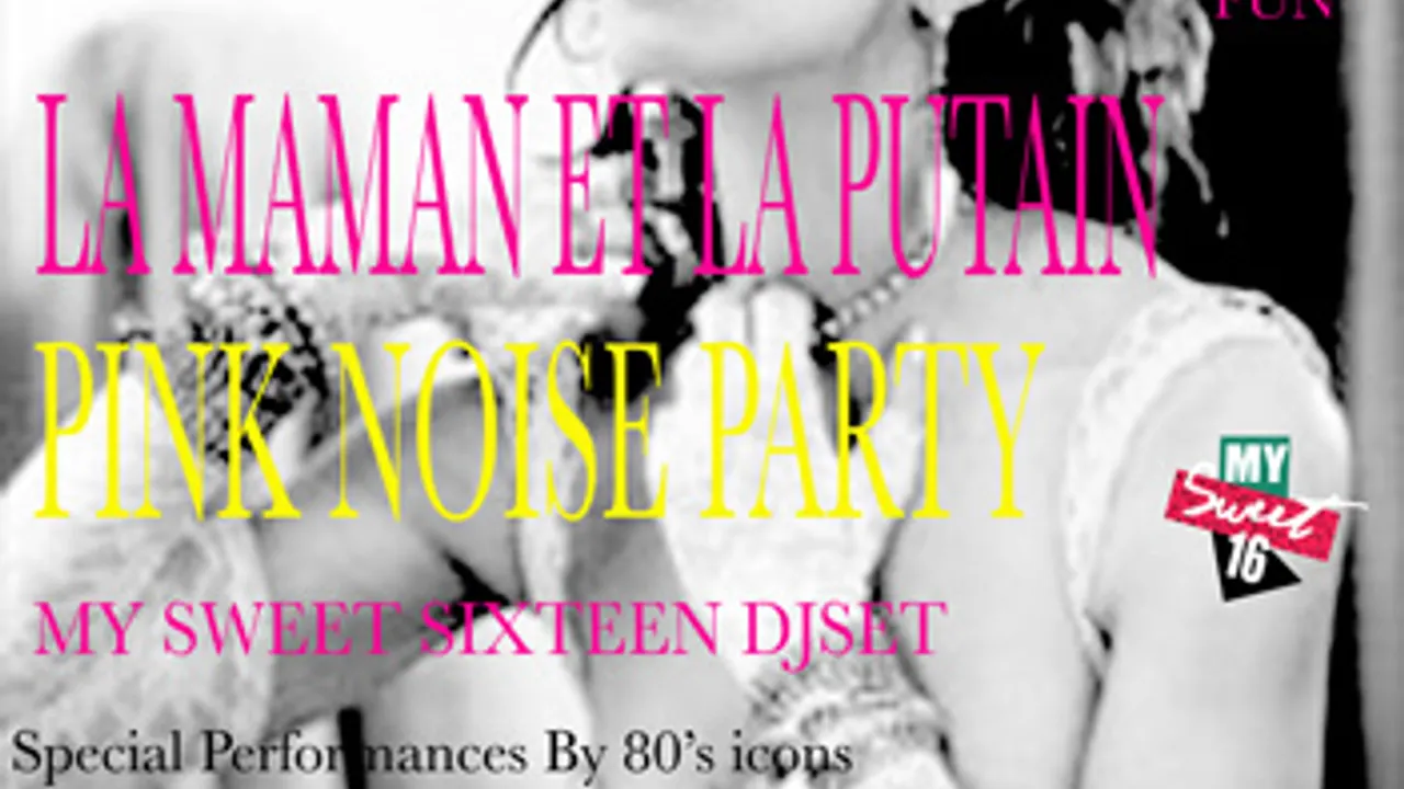The 80's Party Issue