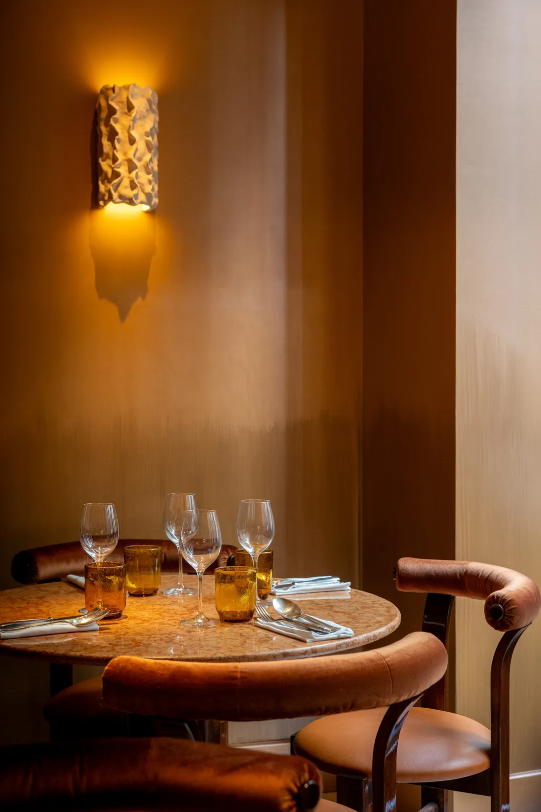 Colère Restaurant Paris