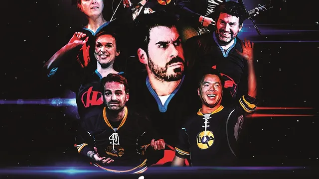 Hero Corp vs Montréal (Match d'impro)