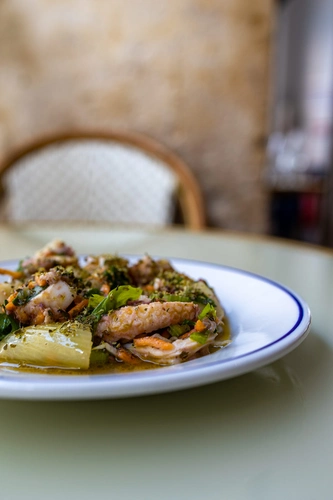 L'Ouzeri Restaurant Paris