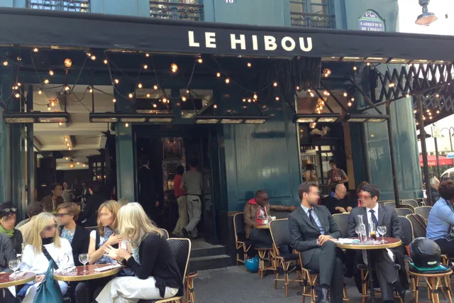 Le Hibou