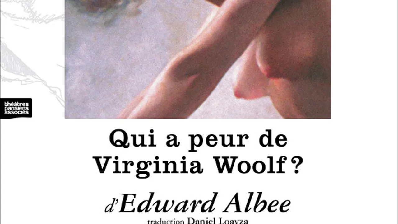 Qui a peur de Virginia Woolf