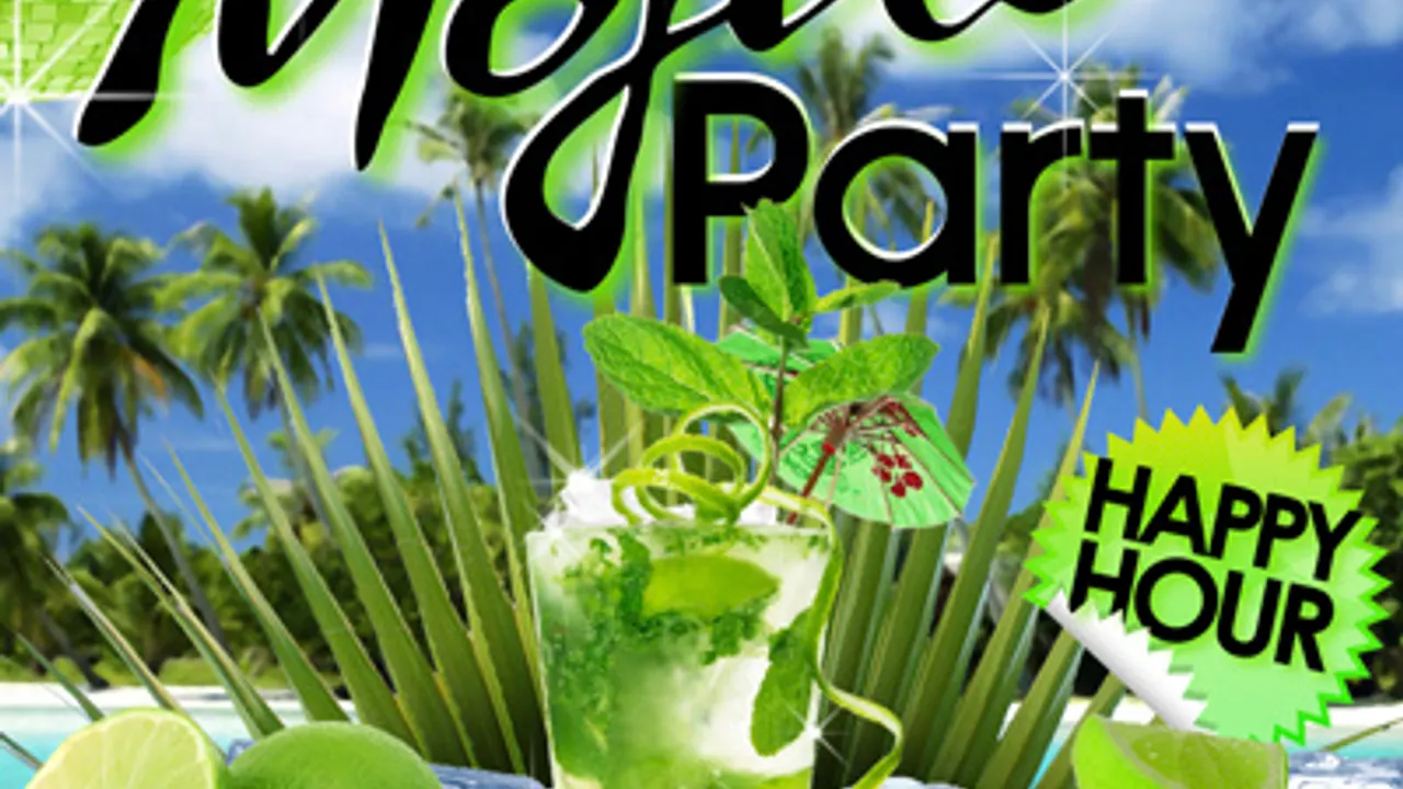 Mojito Party l'Afterwork