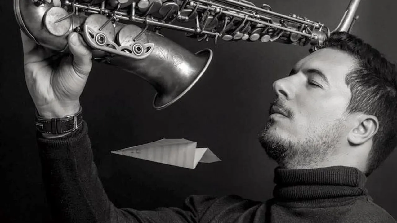 Concert + Jam Jazz, Benjamin Petit, 21 Mars