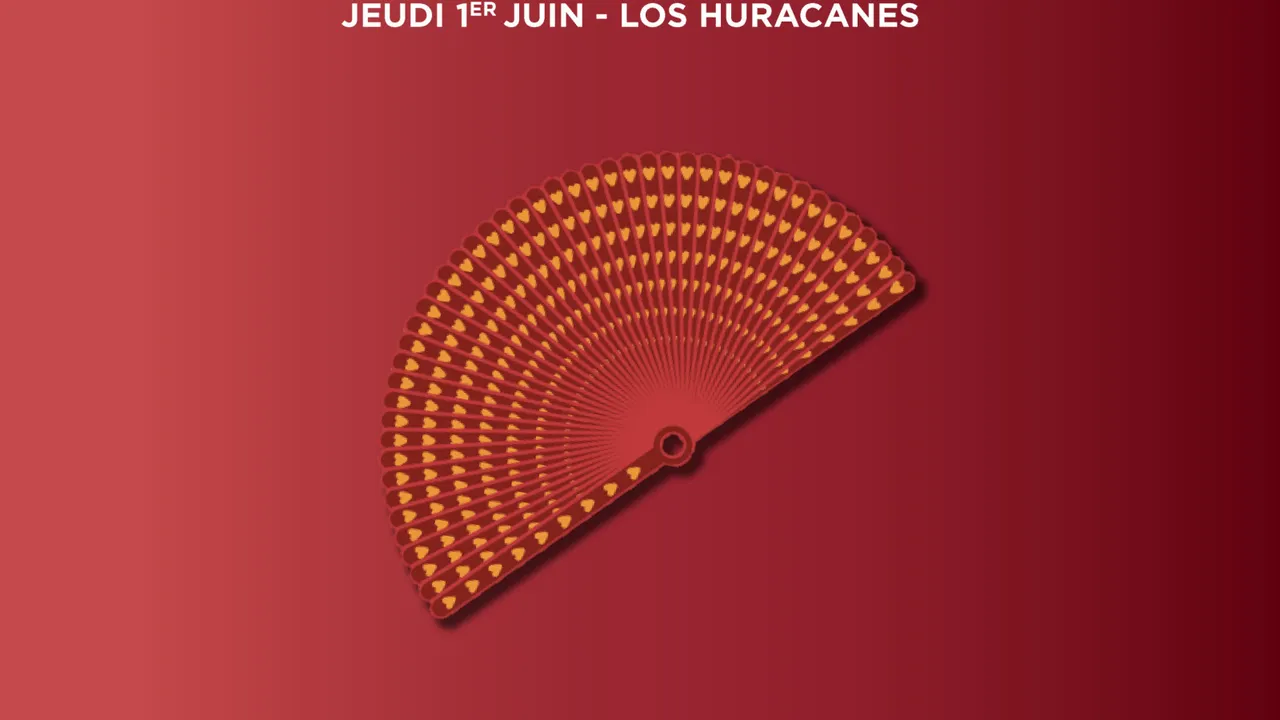 LOS HURACANES EN CONCERT (OpeningStage)