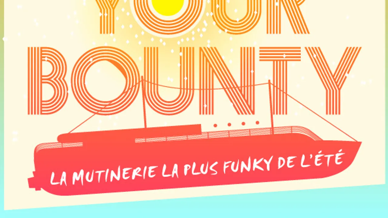 Shake your Bounty : Get A Room, Andrade, Grego G