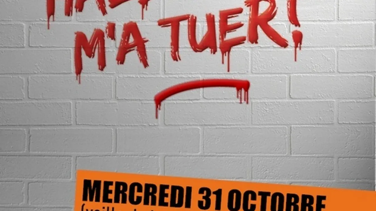 Halloween M'a TueR