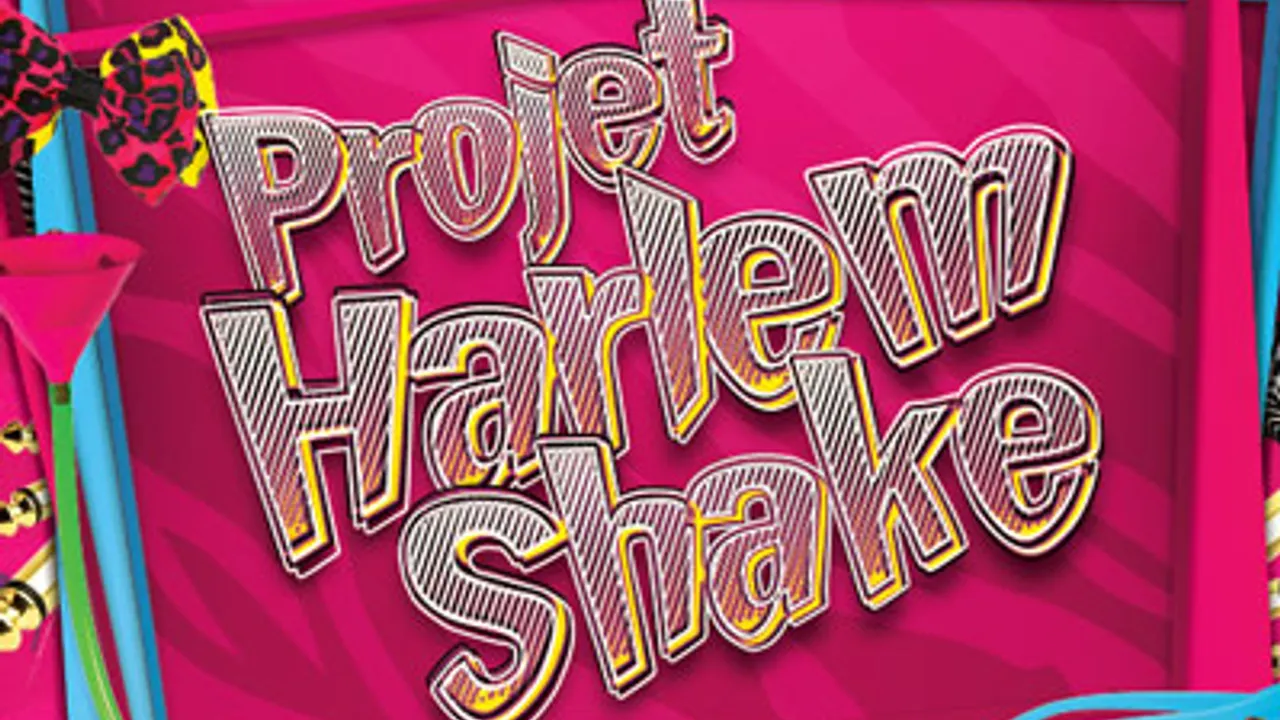 Projet Harlem Shake