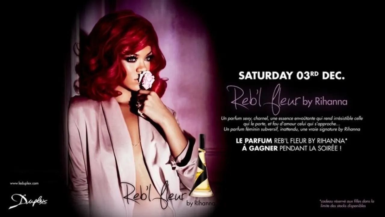 Reb'l Fleur (by Rihanna !)