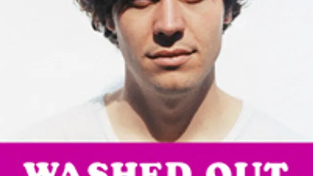 WASHED OUT + STAR SLINGER