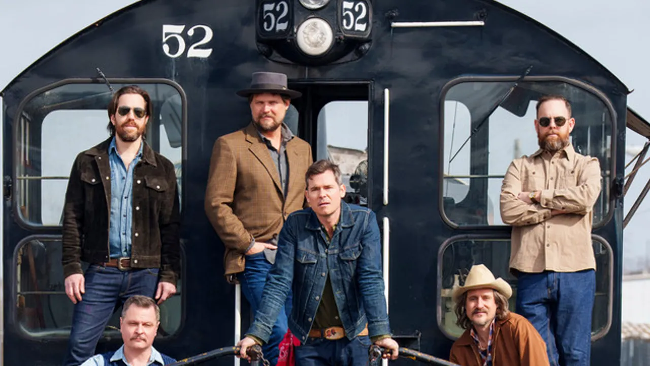 Old Crow Medicine Show « Union Made Tour »