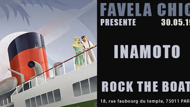 Favela Chic & INAMOTO
