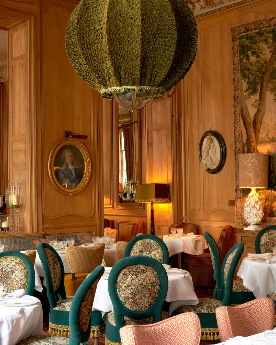 Lafayette's Restaurant Paris