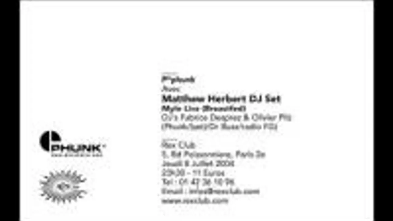 P*phunk