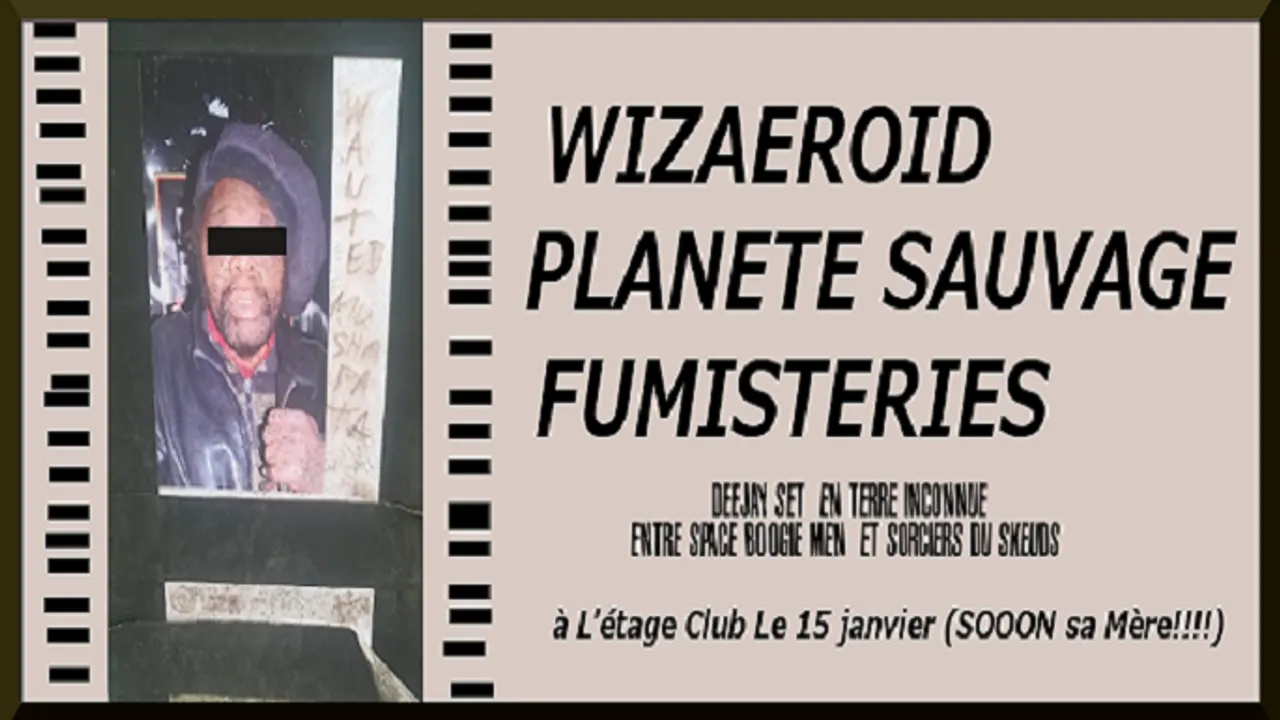 PLANETE SAUVAGE + WEZAEROID + FUMISTERIES