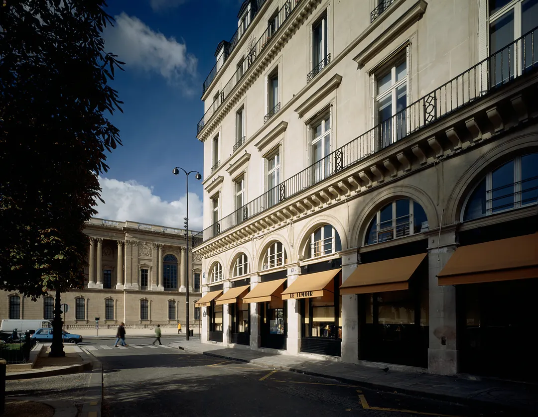 Le Fumoir Restaurant Paris