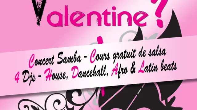 Valentine Or No Valentine