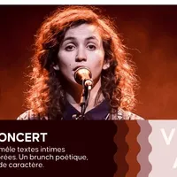 APERO CONCERT Margot Madani