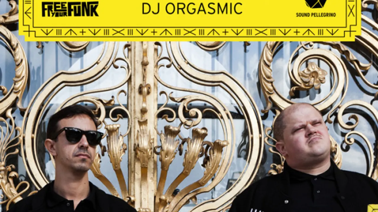 Sound Pellegrino plays Hip Hop All Night Long