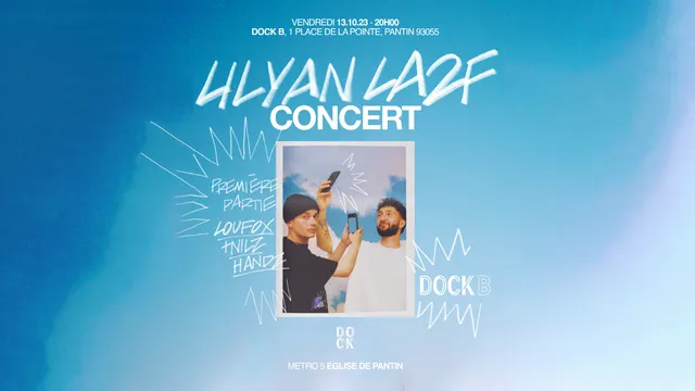 LIL YAN & LA2F