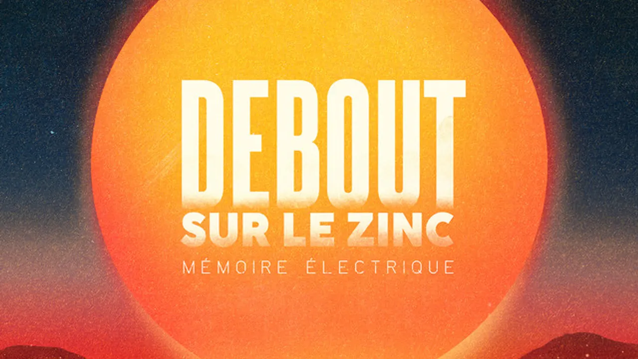 Debout sur le Zinc