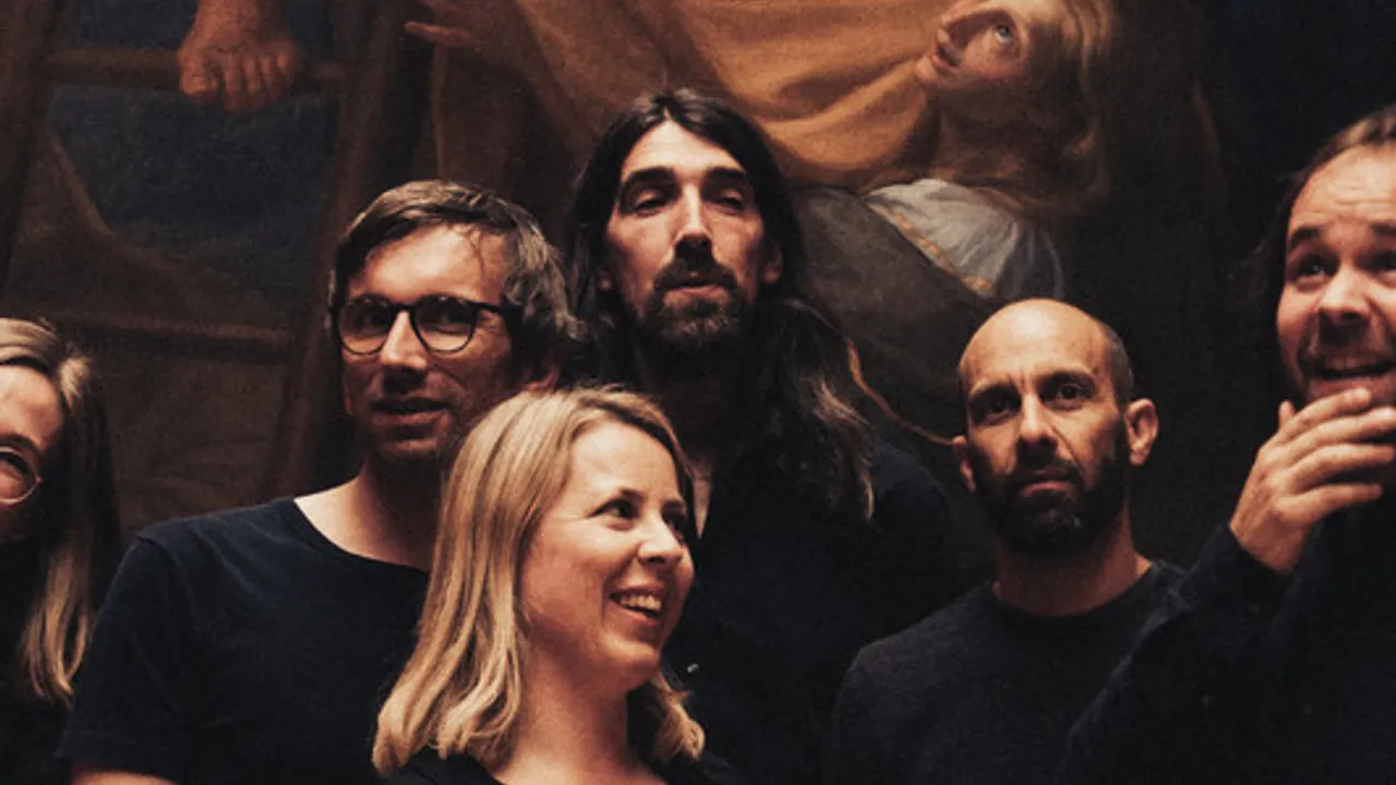 MERMONTE RELEASE PARTY