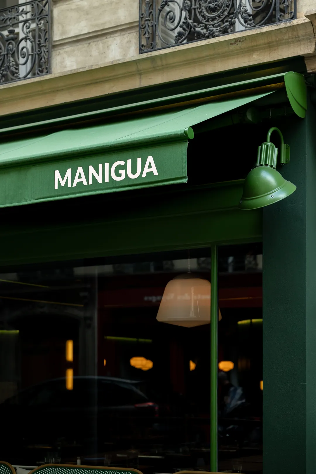 Manigua Restaurant Bar Paris